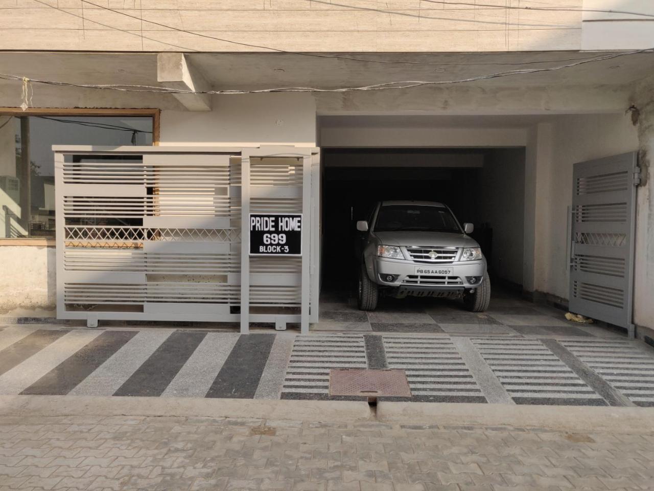 Pride Home Nayagaon Exterior foto